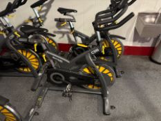 Sportsart Fitness C510 Spin Bike