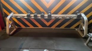 Matrix Dumbbell Rack