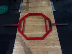 Octagon Barbell