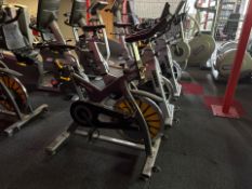 SportsArt Fitness C510 Spin Bike