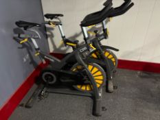 Sportsart Fitness C510 Spin Bike