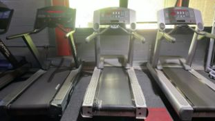 Life Fitness Treadmill