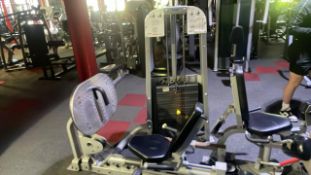 Hoist Leg Press