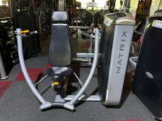 Matrix Chest Press
