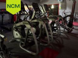 Premium Commercial & Home Gym Equipment- Entire Contents Of Commercial Gym