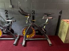 Sportsart Fitness C510 Spin Bike