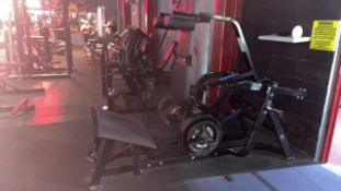 Hammer Strength V-Squat