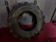 Implement Workout Tyre