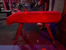 Pommel Horse