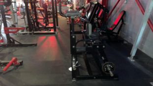 Hammer Strength Kneeling Leg Curl