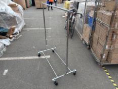 Chrome Runner Rail - New-No Reserve