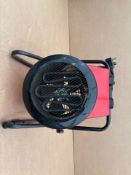 Pro-Elec PEL00571 Fan Heater-No Reserve