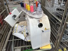 Happy Industrial Sewing Machine-No Reserve