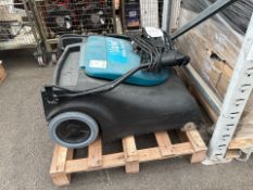 Valet Wide Area Vac-No Reserve