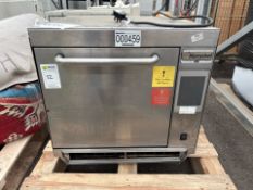 Merrychef Eikon E3 Oven-No Reserve