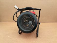 Sealey 3KW Industrial Fan Heater-No Reserve