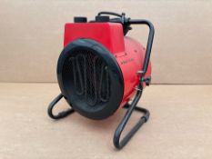 Pro-Elec PEL00571 Fan Heater-No Reserve