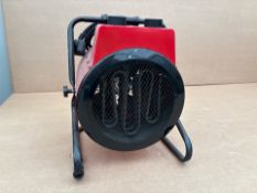 Pro-Elec PEL00571 Fan Heater-No Reserve