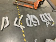 Assorted Male & Female Mannequin Body Parts-No Reserve