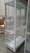 White GAME Tech Cabinet x1 - No Reserve