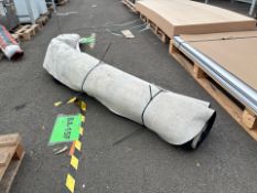 Large Patterned Rug-No Reserve