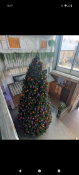30 Foot Christmas Tree