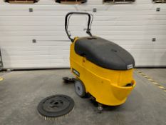 Lavor Floor Scrubber-No Reserve