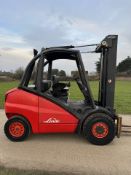 Linde H50D 5 Tonne Diesel Forklift Truck, 8876 Hours