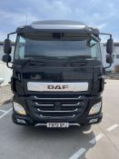 DAF CF 260 FA - FD72 GPJ - FIRST REGISTERED 09/02/23 - 340,200KMS From Frasers Group