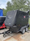 Box Trailer, 2400mm Long Excluding Bulkhead & 1500mm Wide