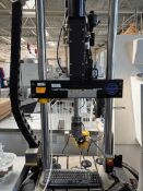 2 x Instron Hydraulic Tension Torsion Test Machines