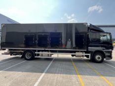 2022 DAF CF 260FA Rigid Truck, Direct From Frasers Group, Approx. 360,000 Lms, MOT to 31/7/25