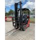 HC CPY018 Gas Forklift, 1.8 Tonne Lift, 3.7m Duplex Mast With Side Shift, 10000 Hours - Image 2 of 4