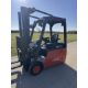 2011 Linde 1.6 Tonne Electric Forklift, ONLY 2965 HOURS, Container Spec, Complete With Charger - Image 4 of 12