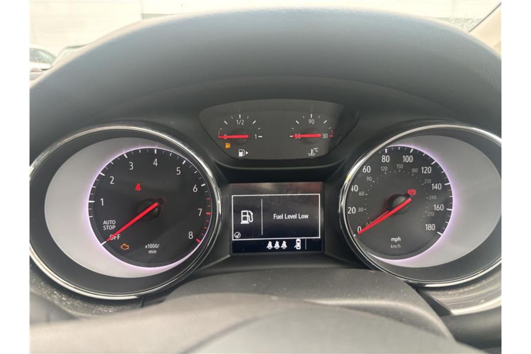 2021 Vauxhall Astra 1.2 Turbo SRi 5 Door, Direct From Frasers Group, 128,808 Miles, MOT To 27/5/26 - Image 19 of 24