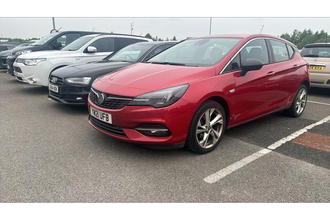2021 Vauxhall Astra 1.2 Turbo SRi 5 Door, Direct From Frasers Group, 128,808 Miles, MOT To 27/5/26 - Image 4 of 24