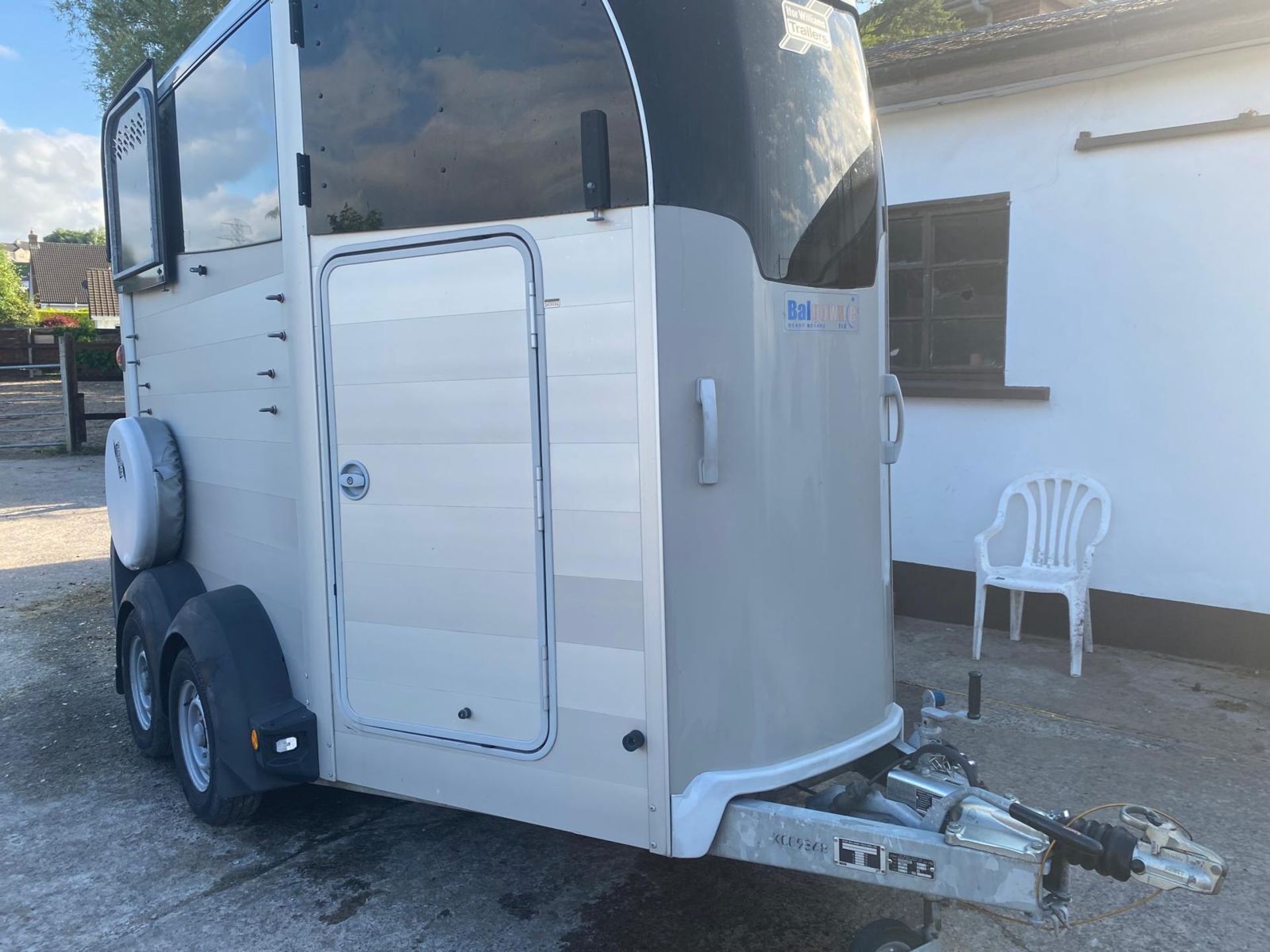 2021 Ifor Williams 506 Double Horsebox With Tack Locker - Image 6 of 10