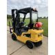 2011 Caterpillar 2 Tonne Gas Forklift, Container Spec, Triple Mast - Image 3 of 5