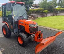 Kubota B2530 Compact Tractor