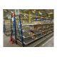 181 Bays of Back To Back Flow Racking Consists 224 Frames, 910 Flow Shelves, Dismantled & Palletised - Image 17 of 27