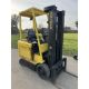 Hyster 2.5 Tonne Electric Forklift Truck, Container Spec, Complete With Charger - Image 4 of 5