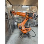 KUKA Industrial Robot KR210 R2700 Prime