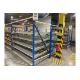 181 Bays of Back To Back Flow Racking Consists 224 Frames, 910 Flow Shelves, Dismantled & Palletised - Image 23 of 27