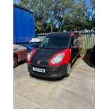 2013 Fiat Doblo Van, 138,000 Miles, Diesel, Reserve Reduced