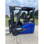 Linde Evo 1.6 Tonne Electric Forklift, 5775 Hours, Container Spec, Comes Complete With Charger