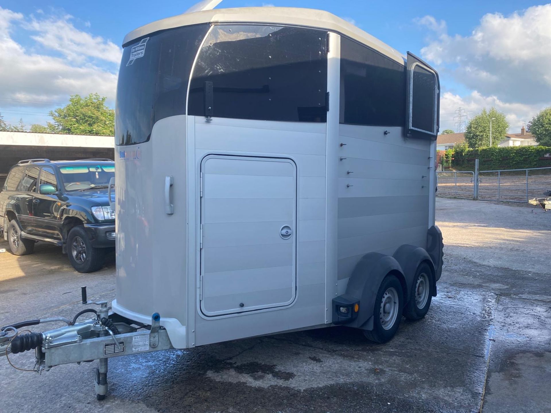 2021 Ifor Williams 506 Double Horsebox With Tack Locker - Image 3 of 10