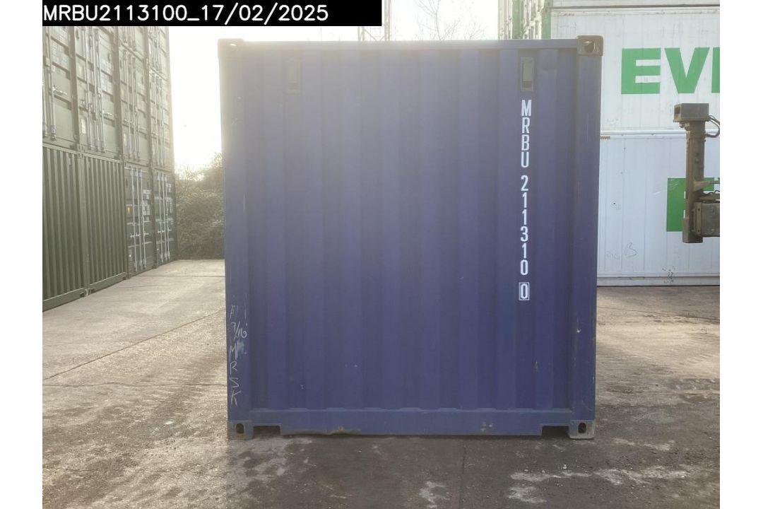 One Trip 20 Foot Shipping Container, 2021 Build - Image 20 of 20