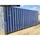 One Trip 20 Foot Shipping Container, 2021 Build - Image 3 of 20