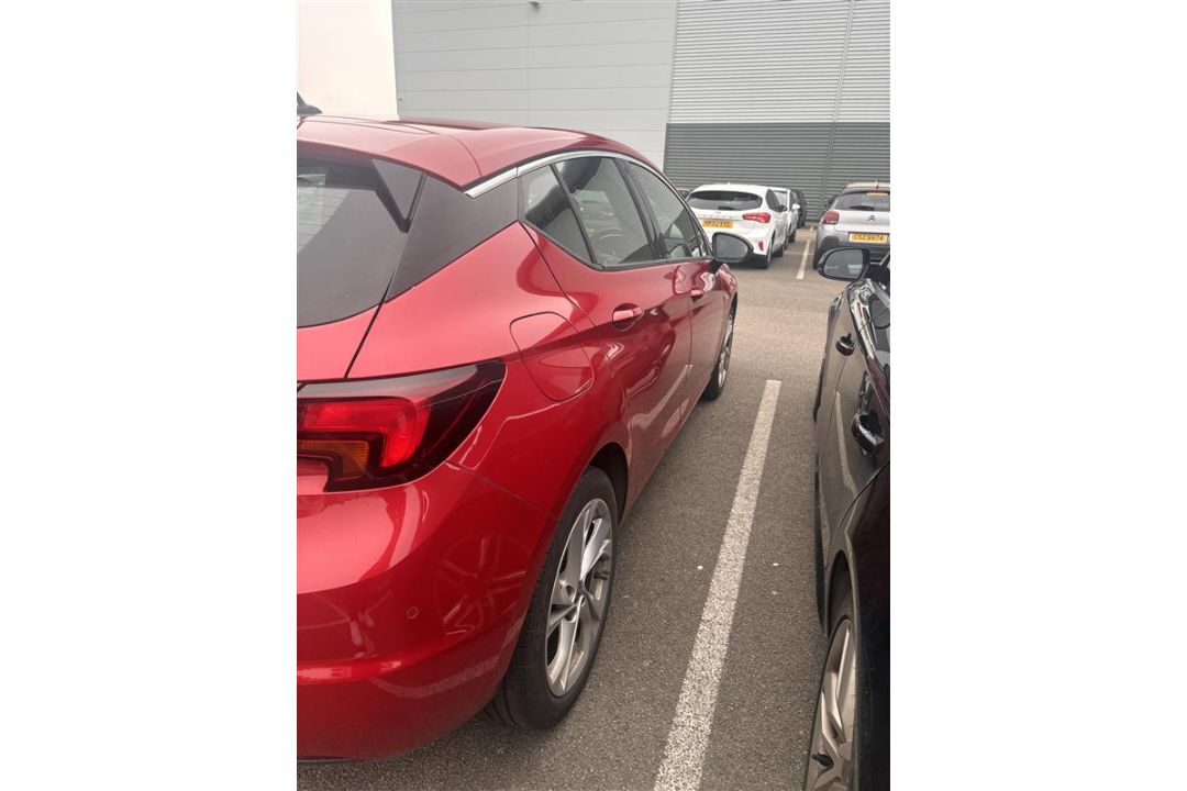2021 Vauxhall Astra 1.2 Turbo SRi 5 Door, Direct From Frasers Group, 128,808 Miles, MOT To 27/5/26 - Image 17 of 24