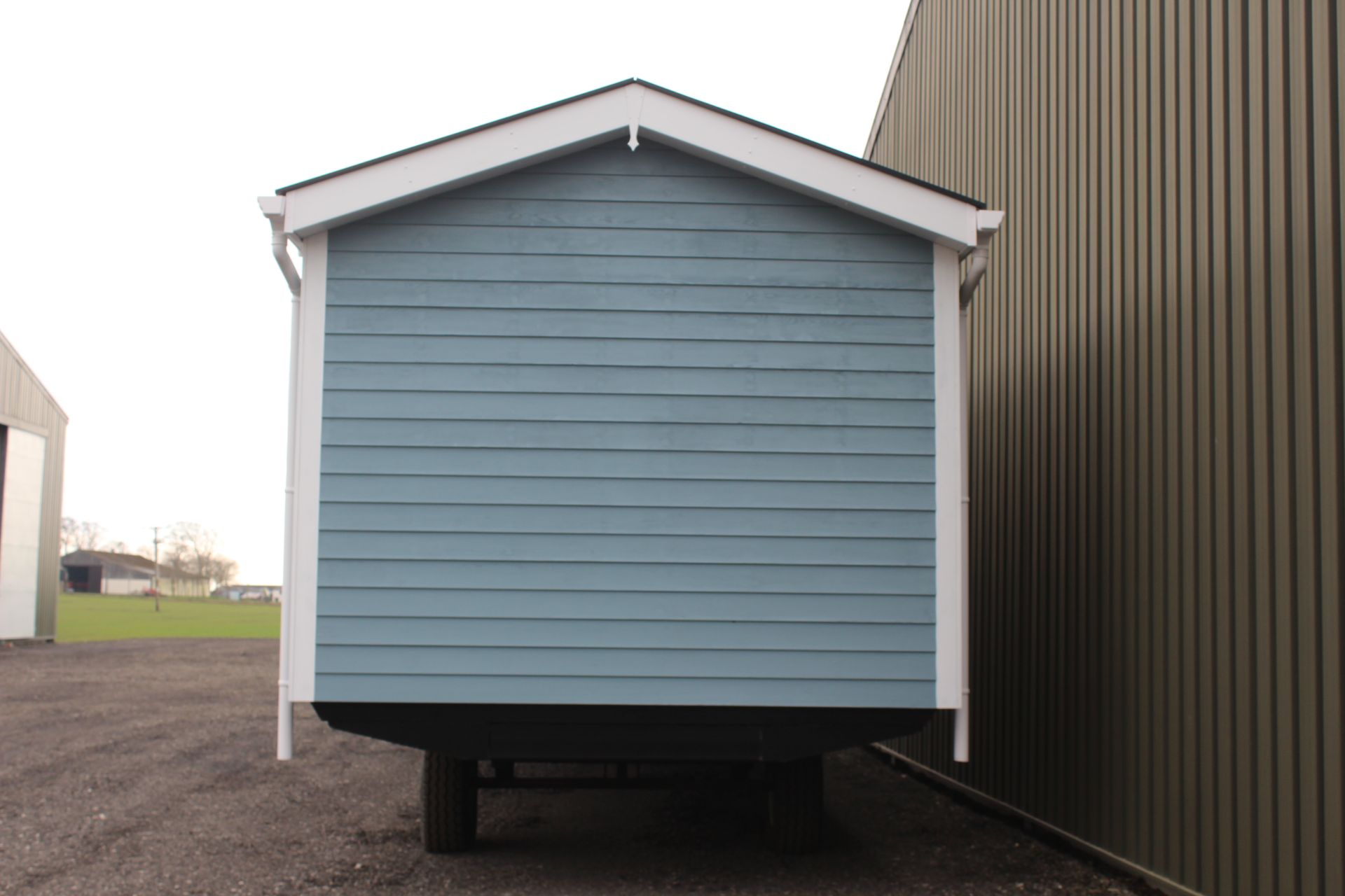 Shepherds Hut - Buyer's Premium 10% - Image 4 of 11